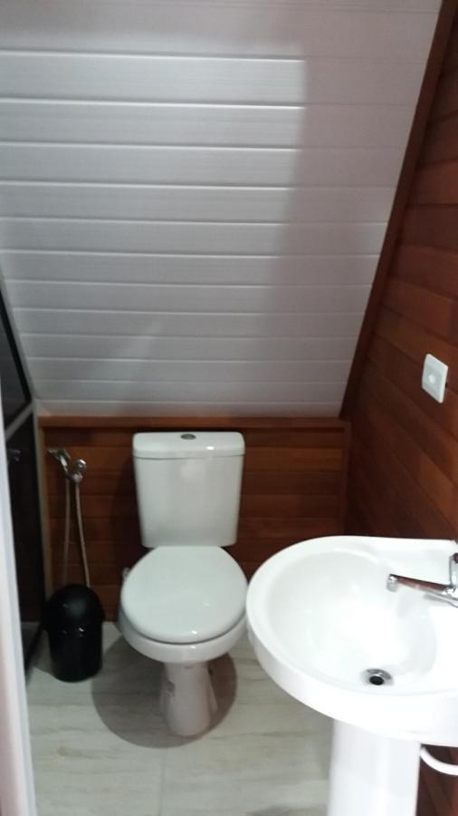 Residencial Chales Riviera 마티뇨스 외부 사진