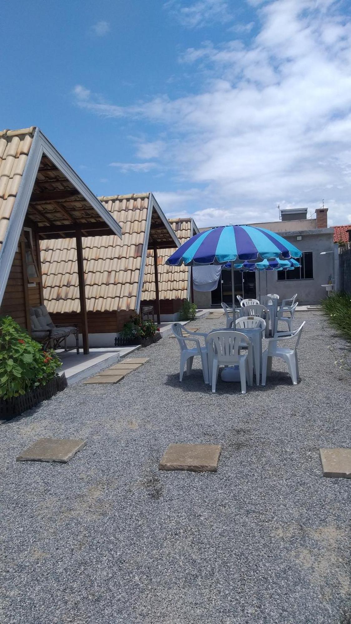 Residencial Chales Riviera 마티뇨스 외부 사진