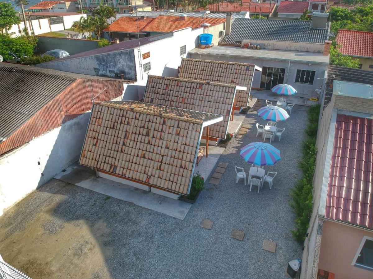 Residencial Chales Riviera 마티뇨스 외부 사진