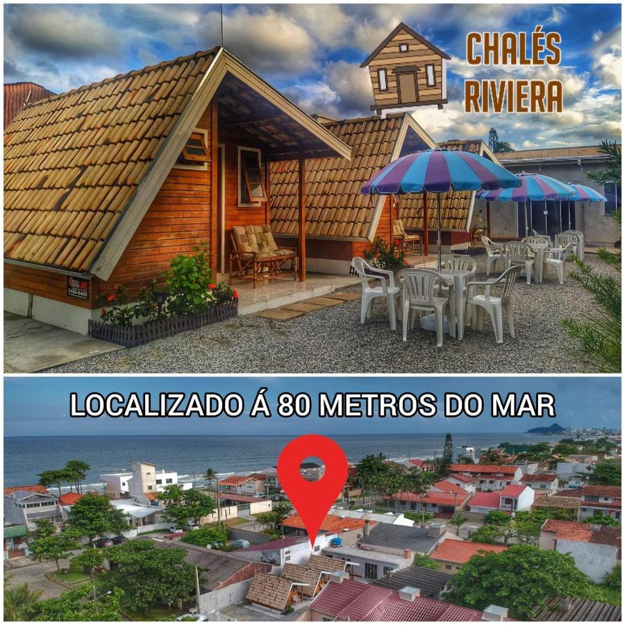 Residencial Chales Riviera 마티뇨스 외부 사진