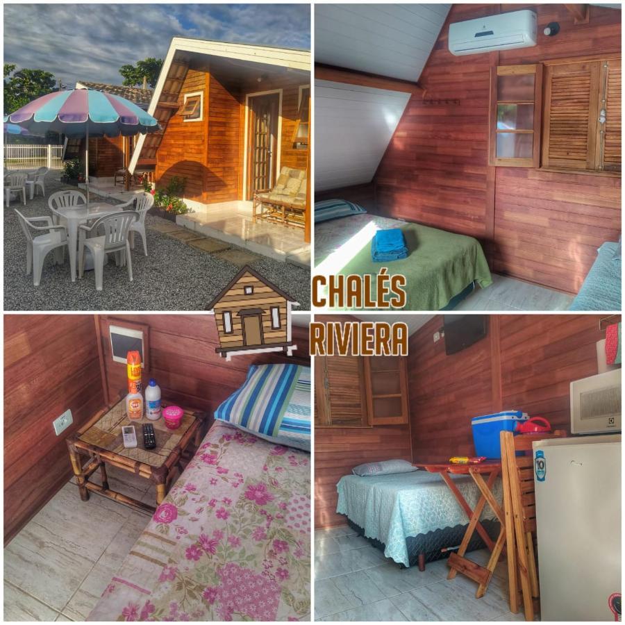 Residencial Chales Riviera 마티뇨스 외부 사진
