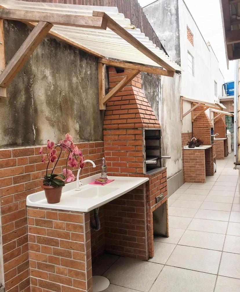 Residencial Chales Riviera 마티뇨스 외부 사진